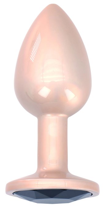 Plug Bijou Shine like a star 6 x 2.7cm Or