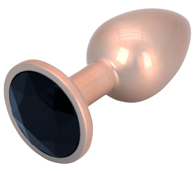 Plug Bijou Shine like a star 6 x 2.7cm Or