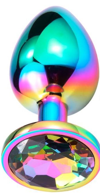 Plug Bijou Space Journey M 7 x 3.3cm