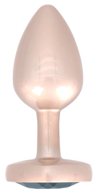 Plug Bijou TIME TO SHINE 6 x 2.7cm Or