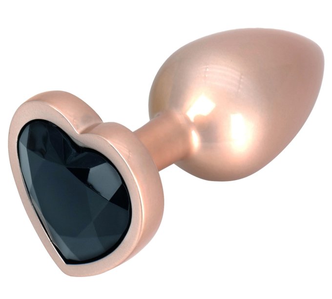 Plug Bijou TIME TO SHINE 6 x 2.7cm Or