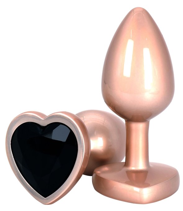 Plug Bijou TIME TO SHINE 6 x 2.7cm Or