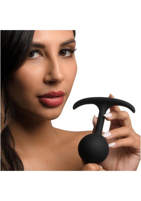 Plug Boule Comfort L 10 x 5cm - Poids 190g
