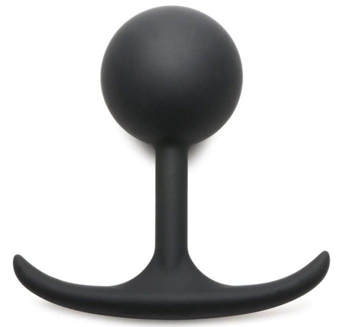 Plug Boule Comfort L 10 x 5cm - Poids 190g