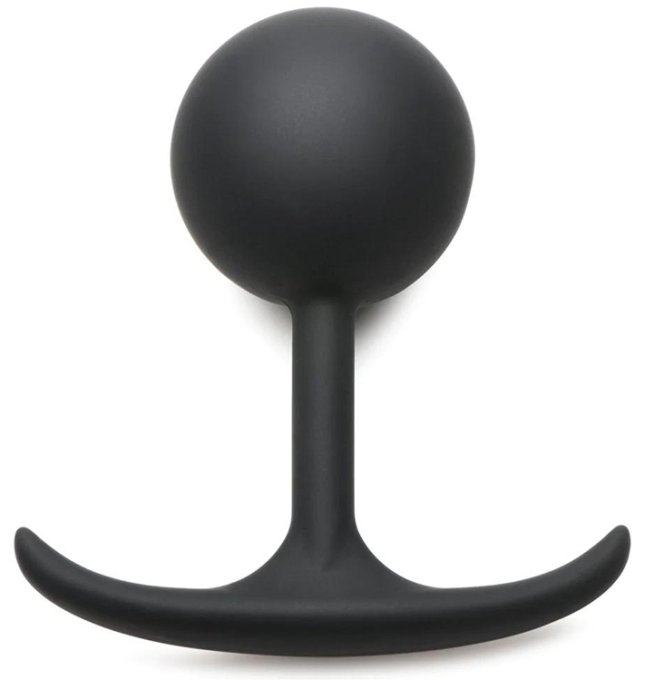 Plug Boule Comfort XL 11 x 5.5cm - Poids 270g
