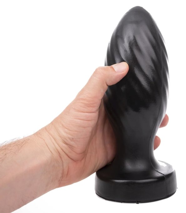 Plug Bumfun Hung System 19 x 8cm