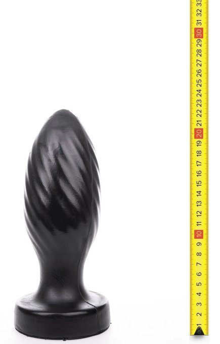 Plug Bumfun Hung System 19 x 8cm