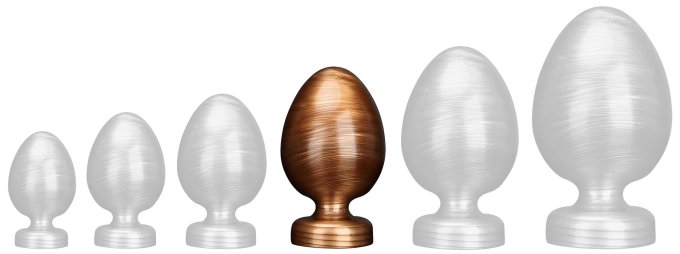 Plug Butt Planet XL 10 x 6.5cm