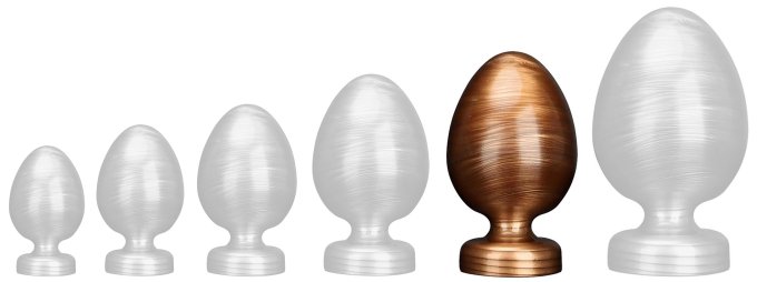 Plug Butt Planet XXL 11.5 x 7.7cm