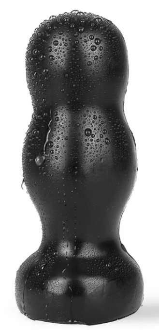 Plug Caleb Dark Crystal 12.5 x 6cm