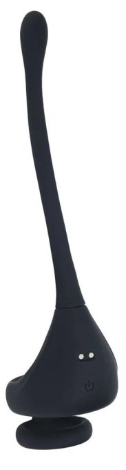 Plug-Cockring vibrant Pointeez 10 Vibrations