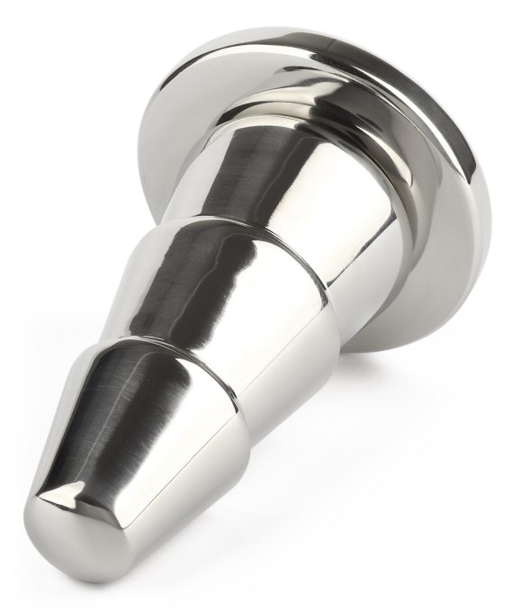 Plug Cone Steel 7.5 x 3.5 cm - Poids 470gr