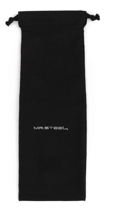 Plug Cone Steel 7.5 x 3.5 cm - Poids 470gr