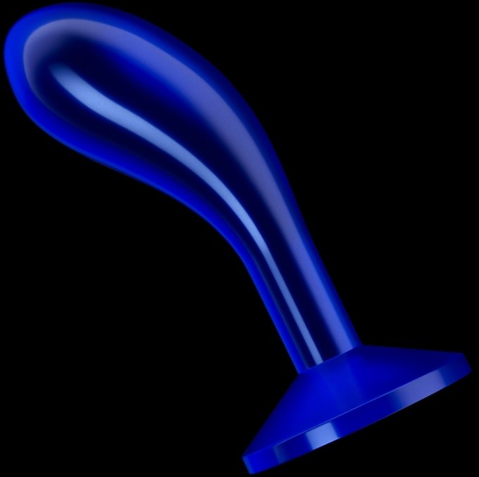 Plug Curve Flawless 13 x 4.3 cm Bleu