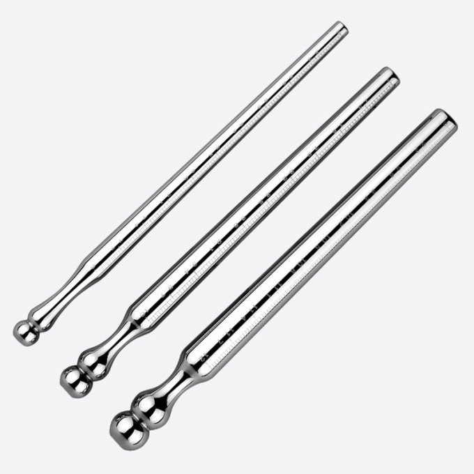 Plug d'urètre Holl Dilator M 11 cm - Diamètre 7-10mm
