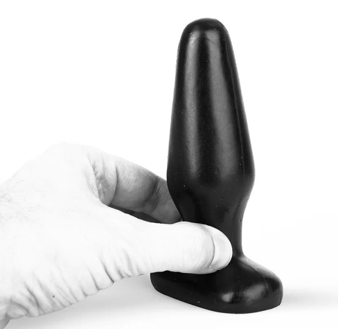 Plug Dann Dark Crystal 12 x 4cm