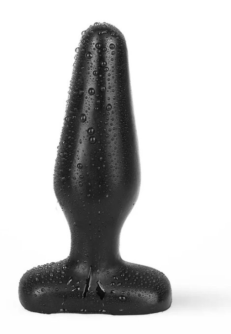 Plug Dann Dark Crystal 12 x 4cm