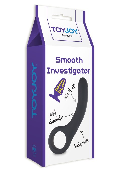 Plug de prostate Investigator 10 x 2cm