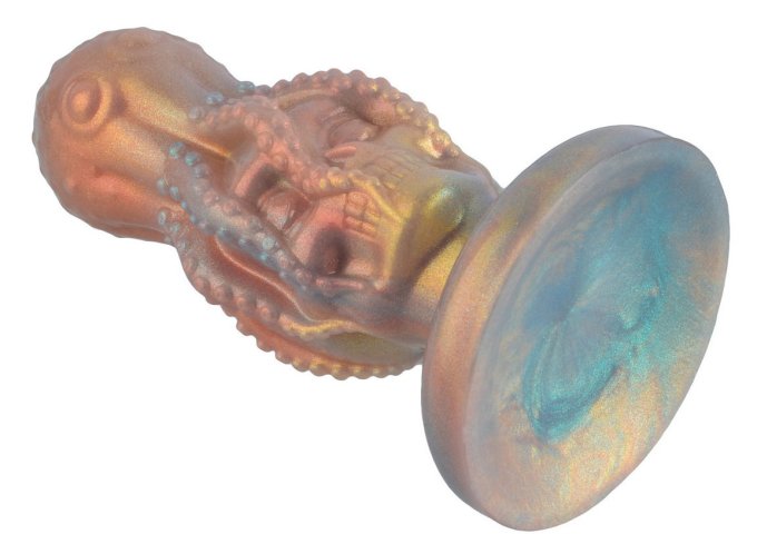 Plug Devilfish 13 x 5.5cm