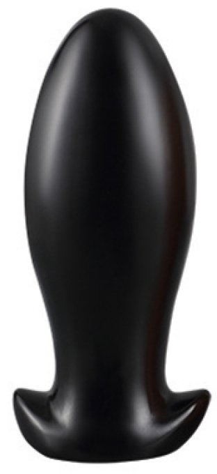 Plug DRAKAR EGG M 12 x 5.3cm Noir