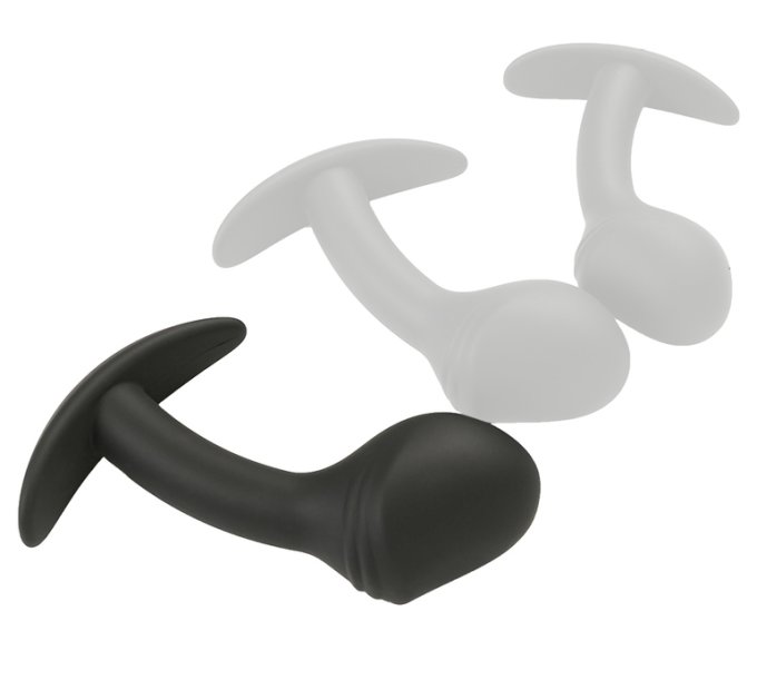 Plug Easy Prostate L 11 x 4cm