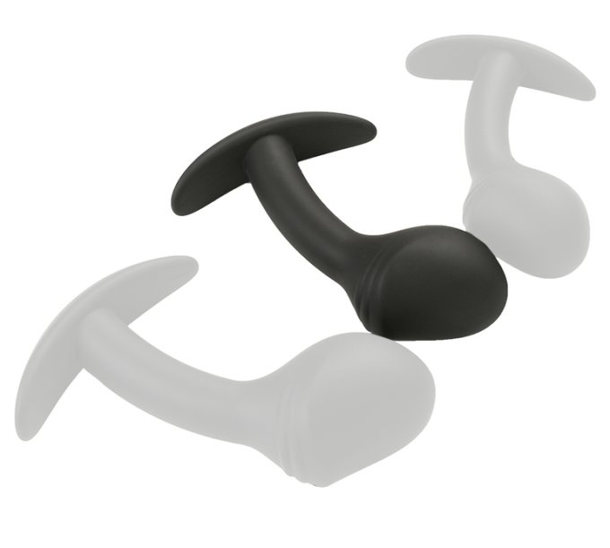Plug Easy Prostate M 9 x 3.8cm