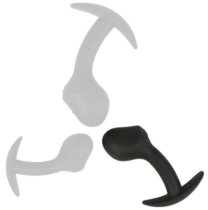 Plug Easy Prostate M 9 x 3.8cm