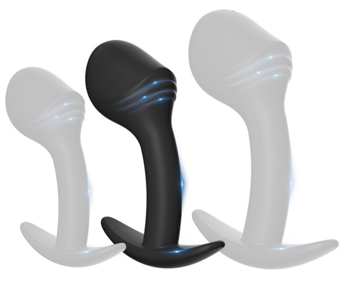 Plug Easy Prostate M 9 x 3.8cm