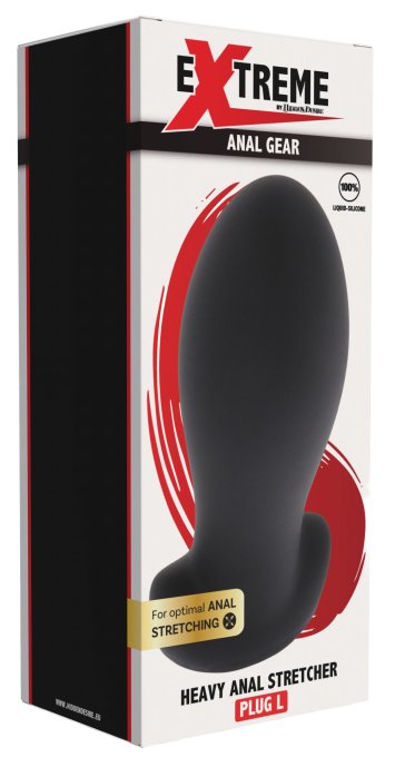 Plug Egg Stretch 14 x 6.3 cm