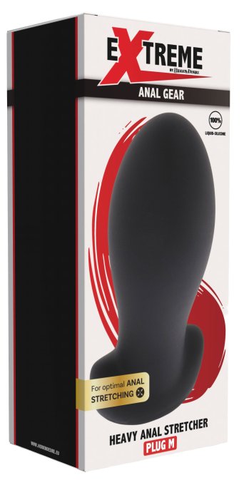 Plug Egg Stretch M 11.5 x 5.3 cm