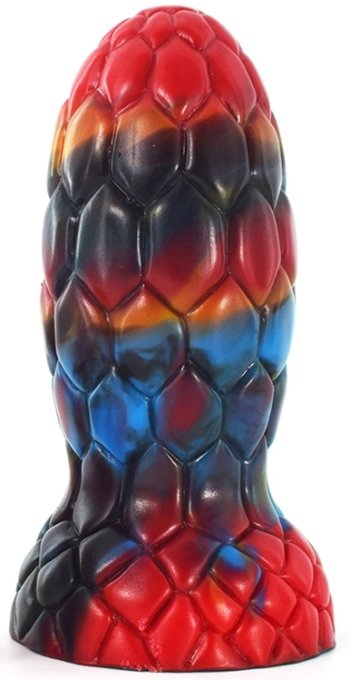 Plug Egscalix 14 x 7cm Multicolore