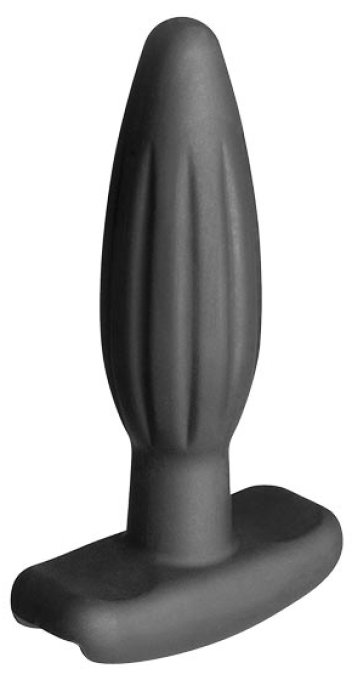 Plug Électro en silicone Rocker ElectraStim 10 x 2.5cm