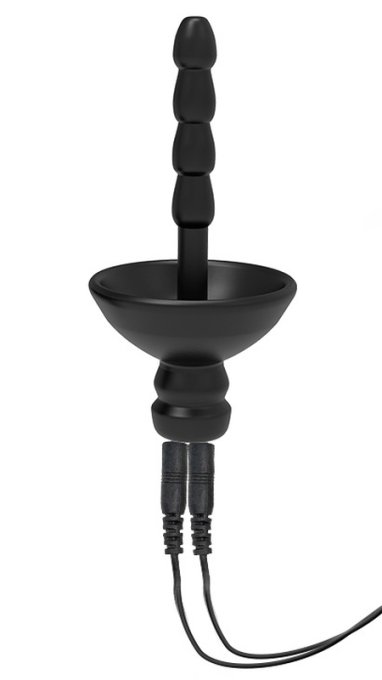 Plug électro pénis Shock Pen M 6cm - Diamètre 8mm