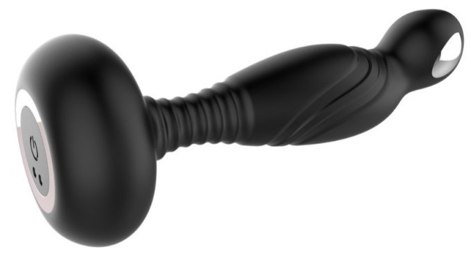 Plug électro Shock O Shock 10.5 x 2.9cm