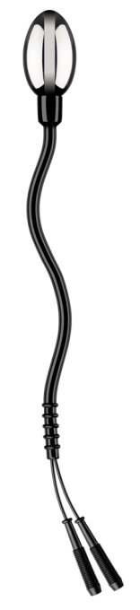 Plug Électro Tadpole ElectraStim 15 x 3cm