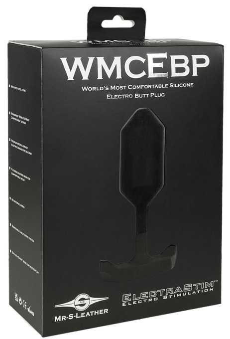 Plug Électro Wmcebp 11 x 3.7cm