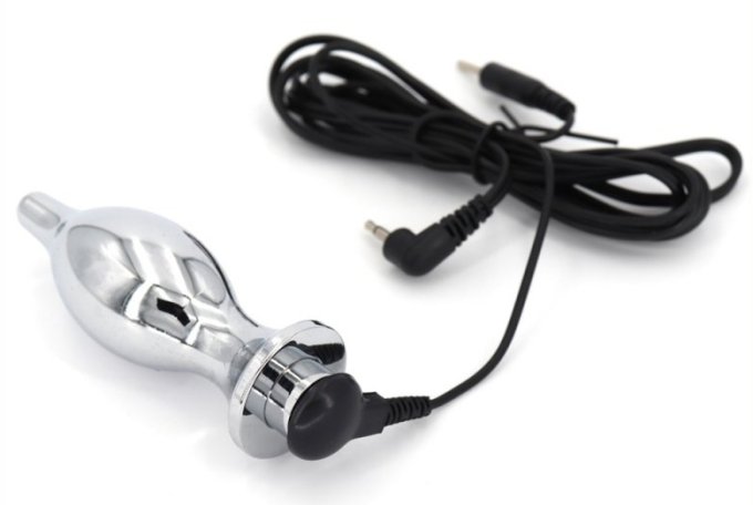 Plug Électrostimulation Eleks 6.5 x 2.7cm