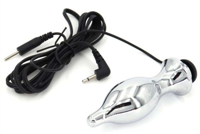 Plug Électrostimulation Eleks 6.5 x 2.7cm