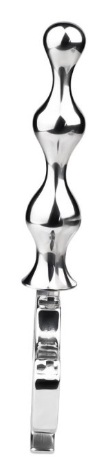 Plug en métal Knuckles ass 12 x 2.7cm