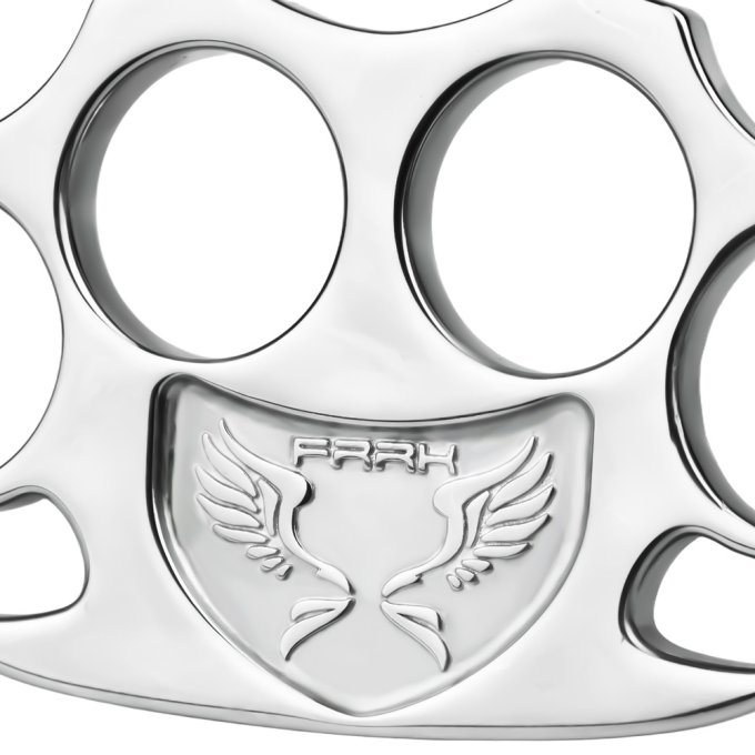 Plug en métal Knuckles ass 12 x 2.7cm