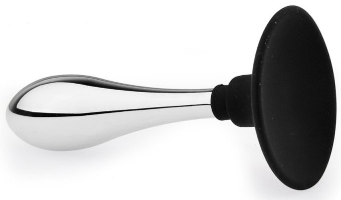 Plug en métal Stylig L 9.5 x 2.8cm