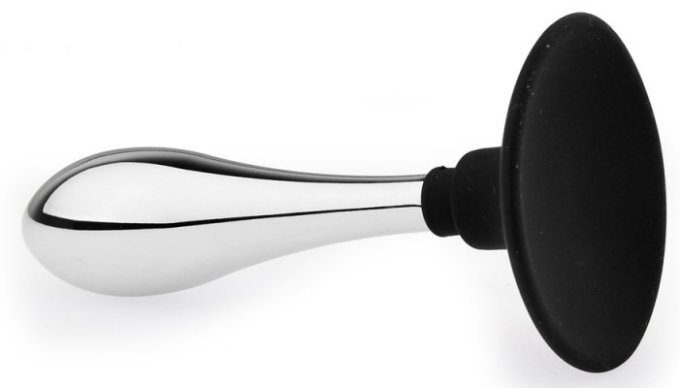 Plug en métal Stylig M 7.5 x 2.5cm