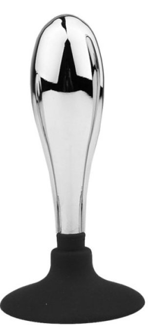 Plug en métal Stylig M 7.5 x 2.5cm