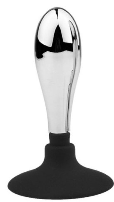 Plug en métal Stylig S 6 x 2.2cm