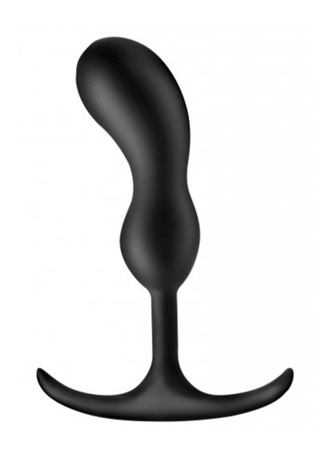 Plug en silicone Hitters Duo S 13 x 3.2cm - Poids 100g
