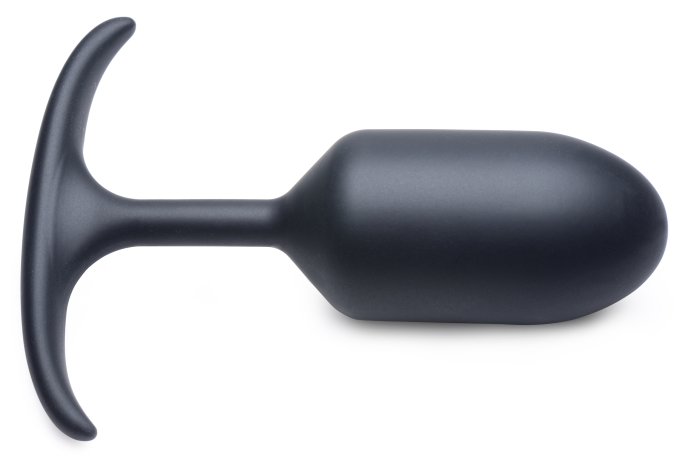 Plug en silicone Hitters L 14 x 4.5cm - Poids 250gr