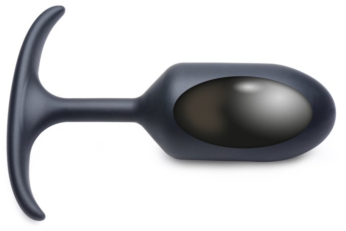 Plug en silicone Hitters L 14 x 4.5cm - Poids 250gr