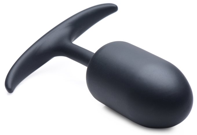 Plug en silicone Hitters L 14 x 4.5cm - Poids 250gr