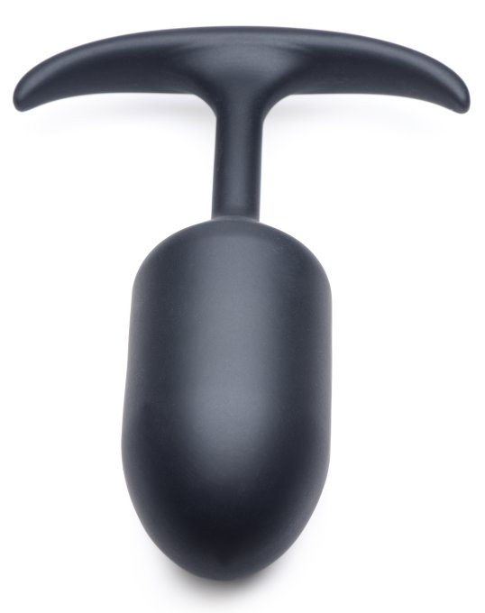 Plug en silicone Hitters L 14 x 4.5cm - Poids 250gr