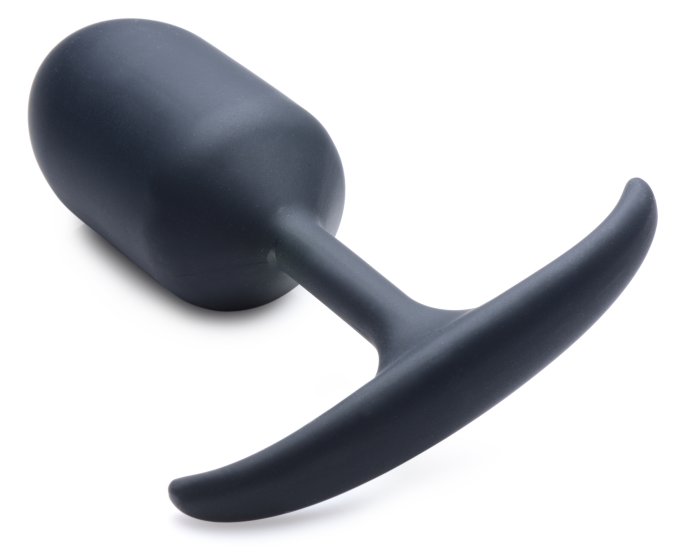 Plug en silicone Hitters L 14 x 4.5cm - Poids 250gr